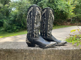 Size 7.5 women’s Larry Mahan boots