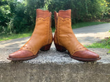 Size 9.5 women’s Lucchese boots