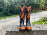 Size 10D men’s or 12 women’s JB Hill boots