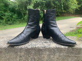 Size 10 women’s Lucchese boots