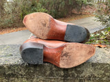 Size 7.5 women’s Lucchese boots