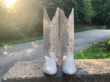 Size 7.5 women’s Larry Mahan boots