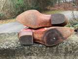 Size 8 women’s Pecos Belle boots