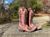Size 8.5 women’s Old Gringo boots