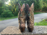 Size 6 women’s Dan Post boots