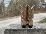 Size 8 women’s Larry Mahan boots