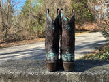 Size 7 women’s Stetson boots