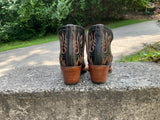 Size 7.5 women’s Ariat booties