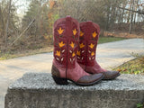 Size 8.5 women’s Stallion boots