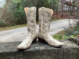 Size 11 women’s Lucchese boots