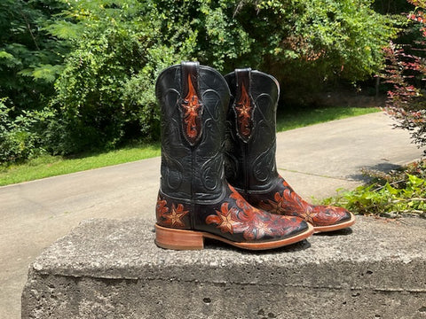 Size 8.5 women s Black Jack boots Bootitude
