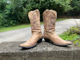 Size 9 women’s Corral boots