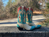 Size 7 women’s Liberty boots
