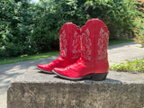 Size 11 women’s Justin boots