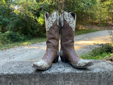 Size 9.5 women’s Lane boots