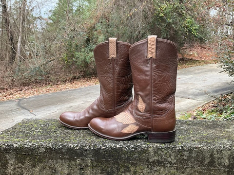 Size 7 women’s Panhandle Slim boots