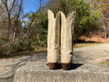 Size 8-1/2 women’s J. Chisholm boots