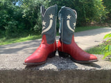 Size 7.5 women’s Tony Lama boots