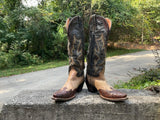 Size 9.5 women’s Stetson boots