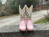 Size 7.5 women’s Justin boots