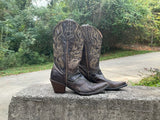 Size 9.5 women’s Stetson boots