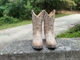 Size 6.5 women’s Old Gringo boots