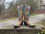 Size 8.5 women’s Sterling River boots
