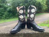 Size 8 women’s Larry Mahan boots