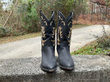 Size 7 women’s Justin boots