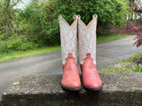 Size 8 women’s Justin boots