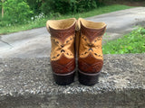 Size 7 women’s Tres Outlaws boots