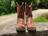 Size 11 women’s Old Gringo boots