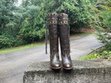 Size 9 women’s Sendra boots