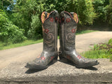 Size 7.5 women’s JB Dillon boots