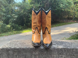 Size 7.5 women’s Donald Pliner boots