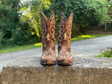 Size 8.5 women’s Tony Lama boots