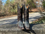 Size 7 women’s Stetson boots