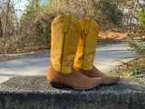 Size 9.5 women’s Old Gringo boots