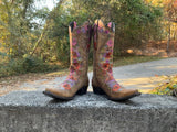 Size 9.5 women’s Black Star boots