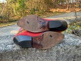 Size 6.5 women’s Circle S boots