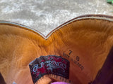 Size 7 women’s Old Gringo boots