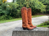Size 6 women’s Larry Mahan boots