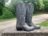 Size 9 men’s or 10.5 women’s custom made boots
