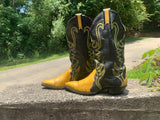 Size 8 women’s Larry Mahan boots