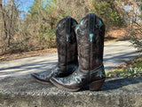 Size 7 women’s Stetson boots