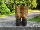 Size 8.5 women’s Justin boots