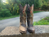 Size 6 women’s Dan Post boots