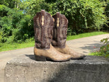 Size 8 men’s or 9.5 women’s Ammons boots