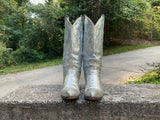 Size 6 women’s Larry Mahan boots