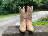 Size 9 women’s Corral boots